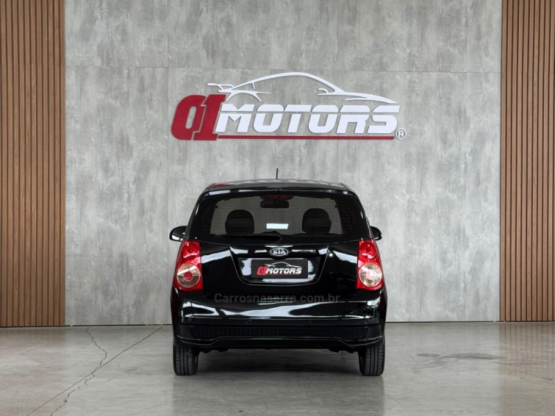 PICANTO 1.0 EX 12V FLEX 4P AUTOMÁTICO - 2011 - NOVO HAMBURGO