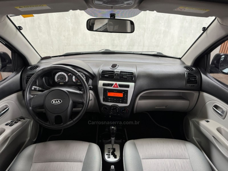PICANTO 1.0 EX 12V FLEX 4P AUTOMÁTICO - 2011 - NOVO HAMBURGO