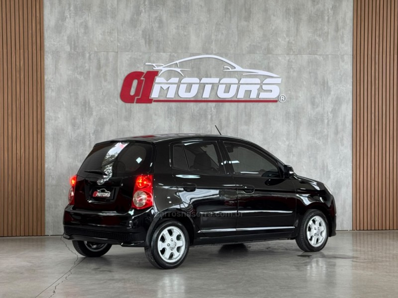 PICANTO 1.0 EX 12V FLEX 4P AUTOMÁTICO - 2011 - NOVO HAMBURGO