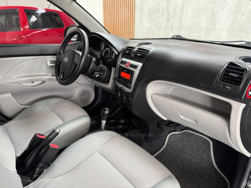 PICANTO 1.0 EX 12V FLEX 4P AUTOMÁTICO - 2011 - NOVO HAMBURGO