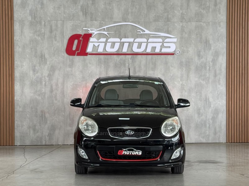 PICANTO 1.0 EX 12V FLEX 4P AUTOMÁTICO - 2011 - NOVO HAMBURGO