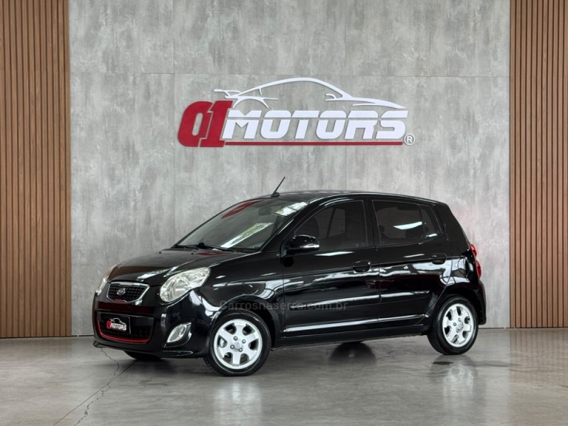 PICANTO 1.0 EX 12V FLEX 4P AUTOMÁTICO - 2011 - NOVO HAMBURGO
