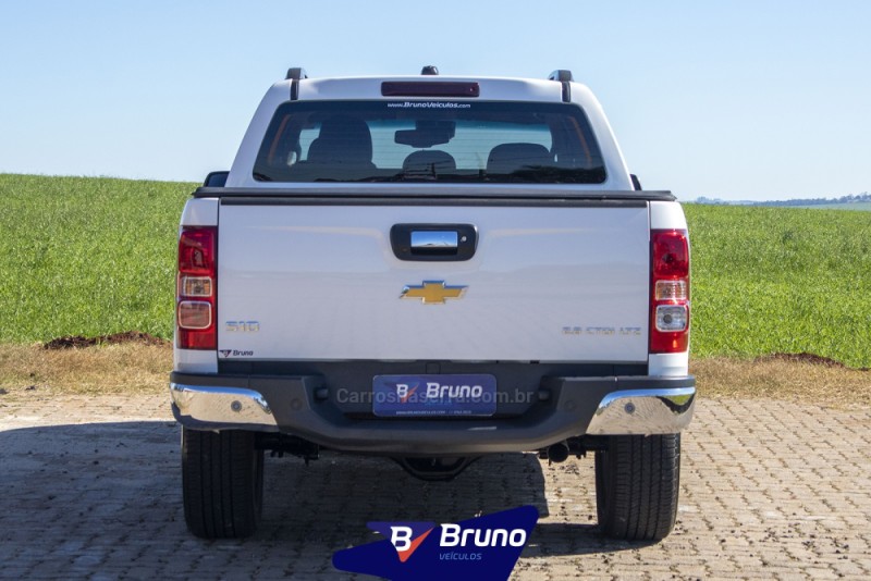 S10 2.8 LTZ 4X4 CD TURBO DIESEL 4P AUTOMÁTICO - 2024 - PALMEIRA DAS MISSõES
