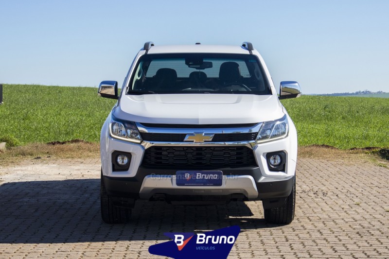 S10 2.8 LTZ 4X4 CD TURBO DIESEL 4P AUTOMÁTICO - 2024 - PALMEIRA DAS MISSõES
