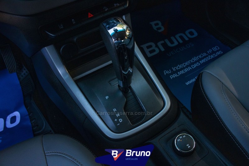 S10 2.8 LTZ 4X4 CD TURBO DIESEL 4P AUTOMÁTICO - 2024 - PALMEIRA DAS MISSõES
