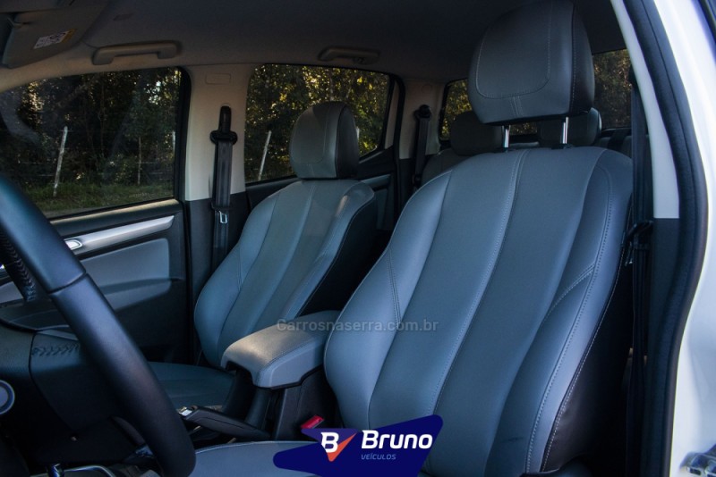 S10 2.8 LTZ 4X4 CD TURBO DIESEL 4P AUTOMÁTICO - 2024 - PALMEIRA DAS MISSõES