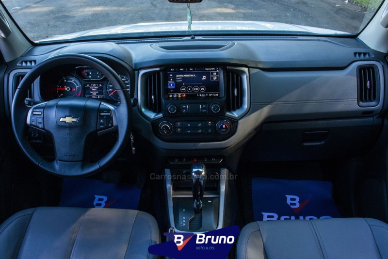 S10 2.8 LTZ 4X4 CD TURBO DIESEL 4P AUTOMÁTICO - 2024 - PALMEIRA DAS MISSõES