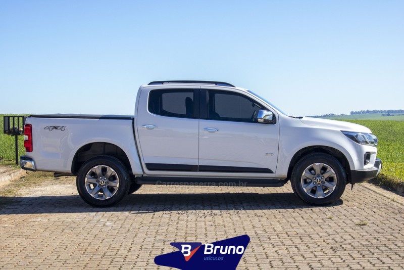 S10 2.8 LTZ 4X4 CD TURBO DIESEL 4P AUTOMÁTICO - 2024 - PALMEIRA DAS MISSõES