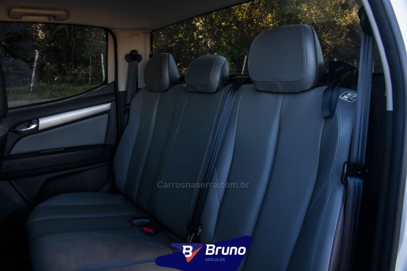 S10 2.8 LTZ 4X4 CD TURBO DIESEL 4P AUTOMÁTICO - 2024 - PALMEIRA DAS MISSõES