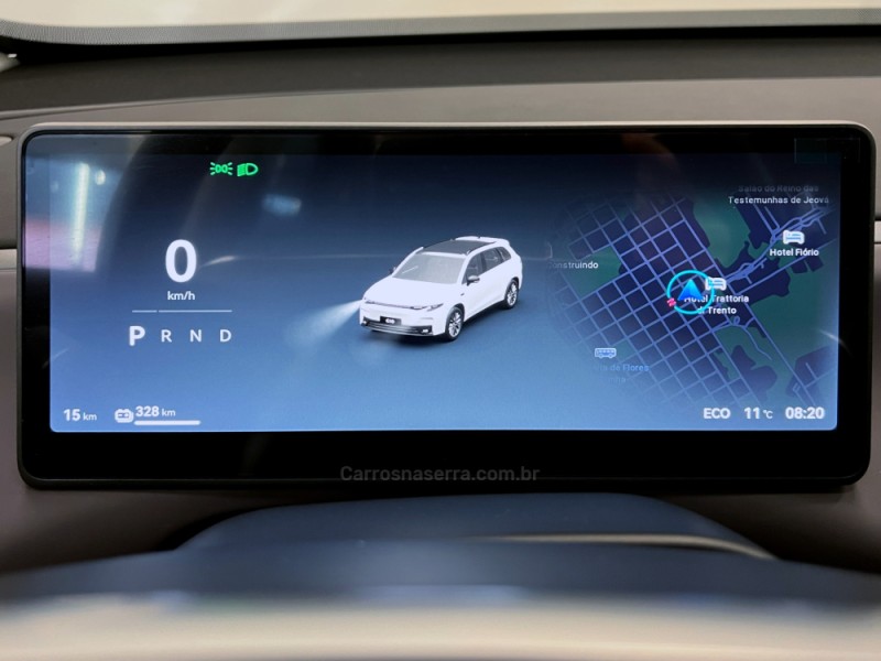 C10 BEV ELÉTRICO 69,9KW 4P AUTOMÁTICO - 2027 - FLORES DA CUNHA