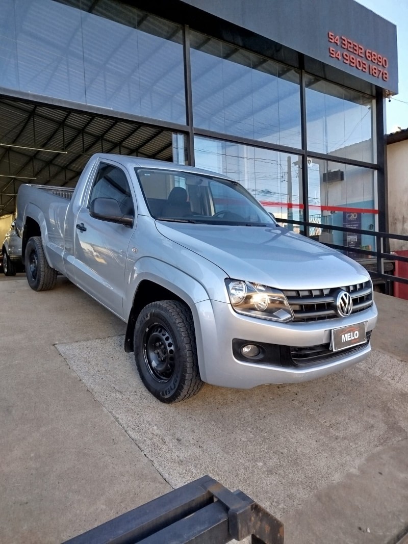 amarok 2.0 se 4x4 cs 16v turbo intercooler diesel 4p manual 2016 vacaria