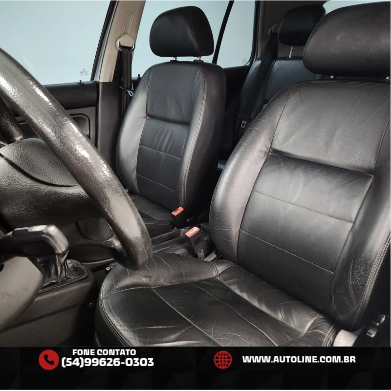 GOLF 1.6 MI GENERATION 8V GASOLINA 4P MANUAL - 2003 - BENTO GONçALVES
