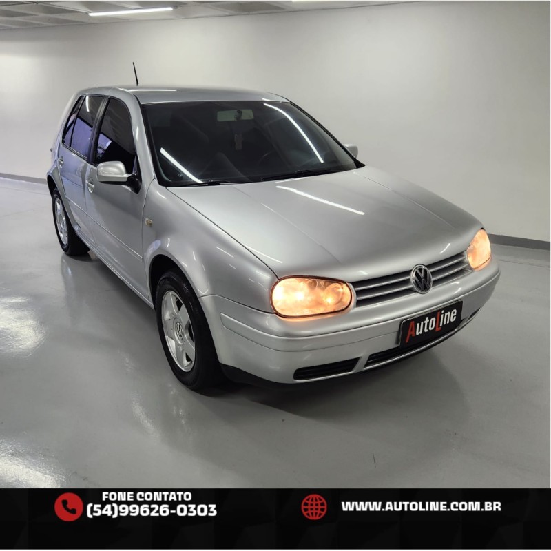 golf 1.6 mi generation 8v gasolina 4p manual 2003 bento goncalves