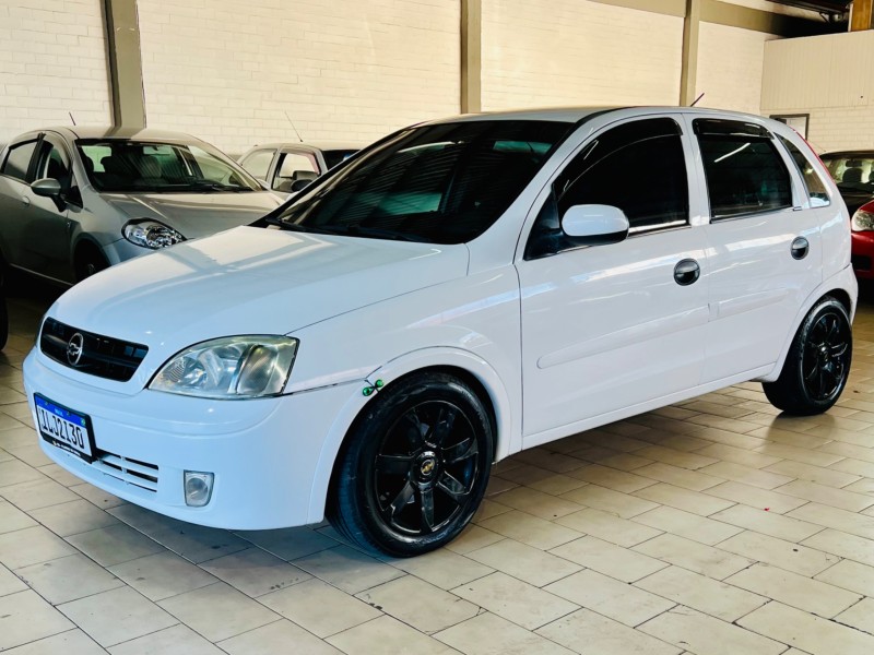 corsa 1.8 mpfi 8v gasolina 4p manual 2003 caxias do sul