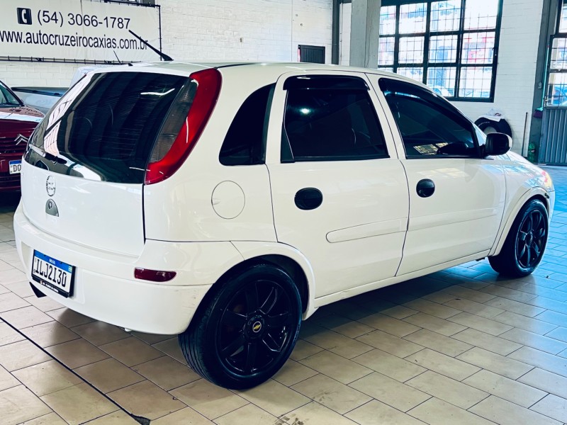 CORSA 1.8 MPFI 8V GASOLINA 4P MANUAL - 2003 - CAXIAS DO SUL