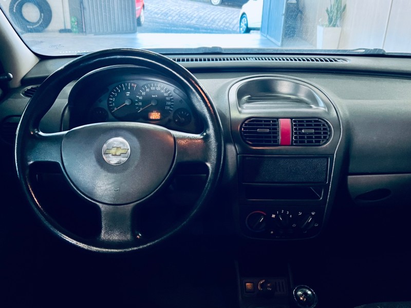 CORSA 1.8 MPFI 8V GASOLINA 4P MANUAL - 2003 - CAXIAS DO SUL