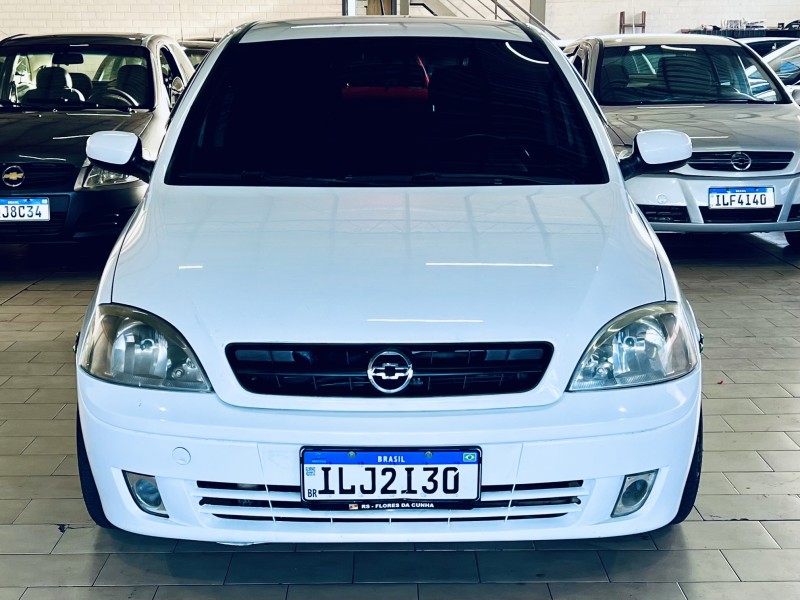 CORSA 1.8 MPFI 8V GASOLINA 4P MANUAL - 2003 - CAXIAS DO SUL