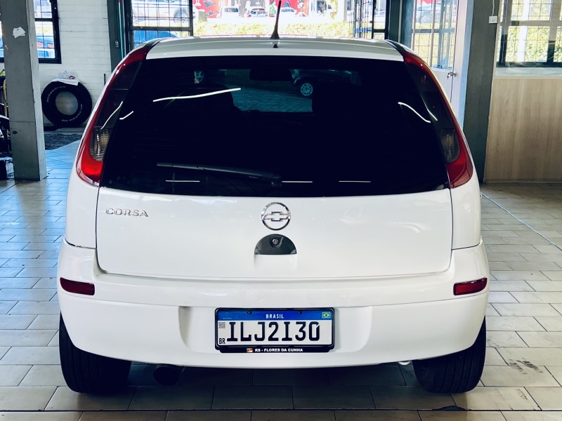 CORSA 1.8 MPFI 8V GASOLINA 4P MANUAL - 2003 - CAXIAS DO SUL