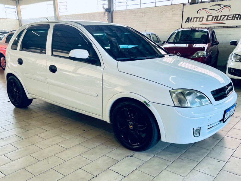 CORSA 1.8 MPFI 8V GASOLINA 4P MANUAL - 2003 - CAXIAS DO SUL