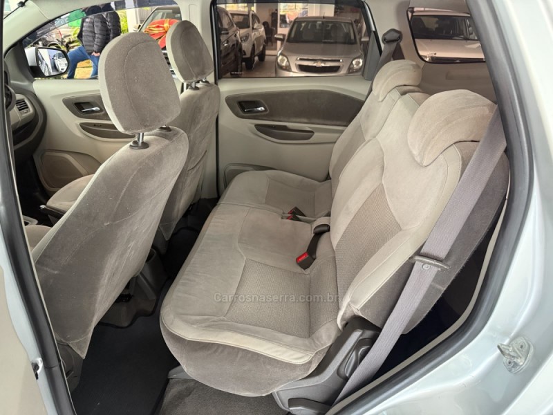 SPIN 1.8 LTZ 8V FLEX 4P AUTOMÁTICO - 2015 - NOVO HAMBURGO