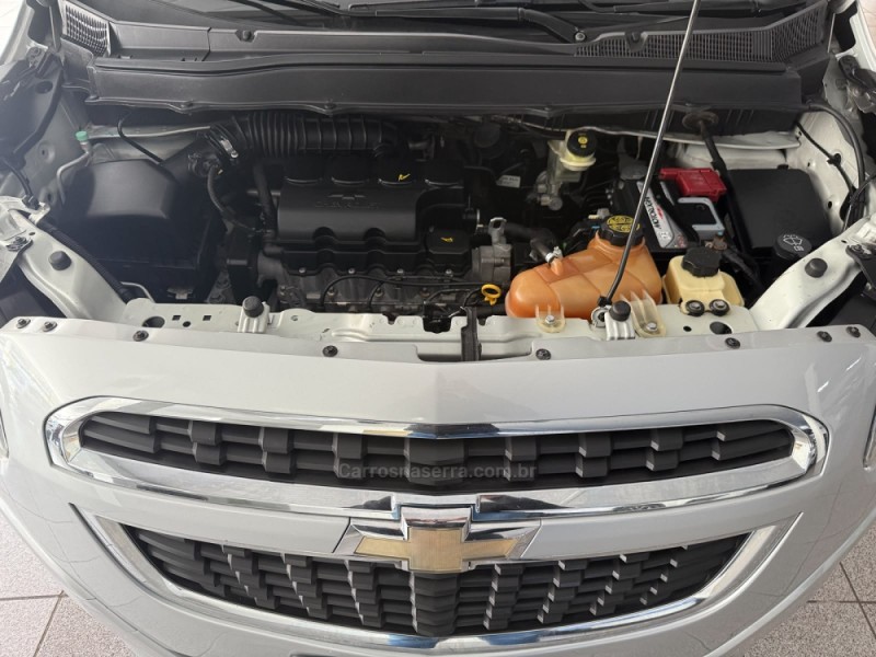 SPIN 1.8 LTZ 8V FLEX 4P AUTOMÁTICO - 2015 - NOVO HAMBURGO