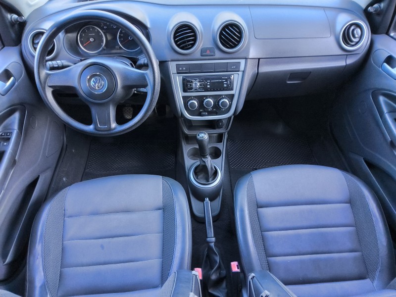 GOL 1.0 8V 25 ANOS TOTALFLEX 5P MANUAL  - 2013 - SãO SEBASTIãO DO CAí