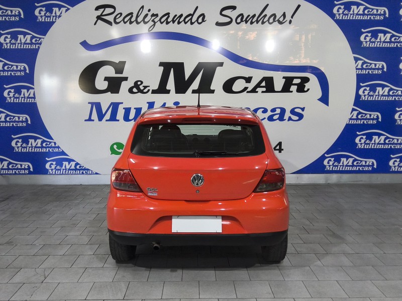 GOL 1.0 8V 25 ANOS TOTALFLEX 5P MANUAL  - 2013 - SãO SEBASTIãO DO CAí