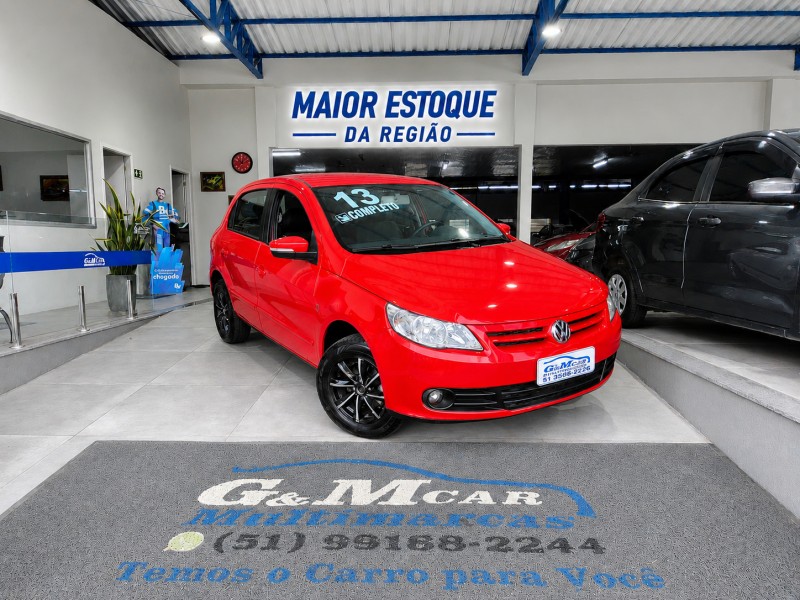 gol 1.0 8v 25 anos totalflex 5p manual  2013 sao sebastiao do cai