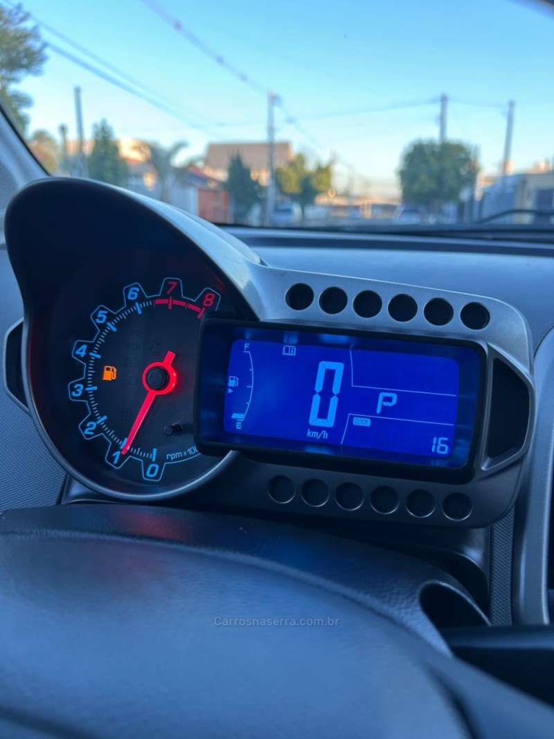 SONIC 1.6 LTZ 16V FLEX 4P AUTOMÁTICO - 2013 - VENâNCIO AIRES