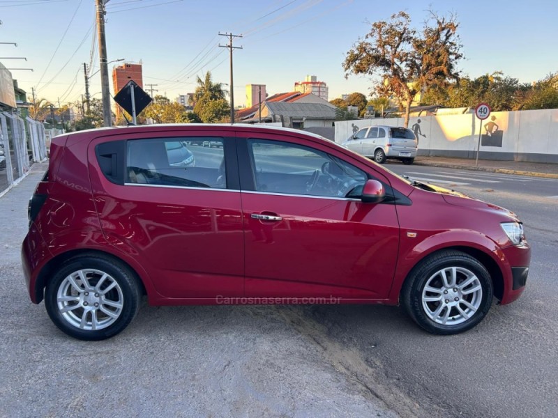 SONIC 1.6 LTZ 16V FLEX 4P AUTOMÁTICO - 2013 - VENâNCIO AIRES