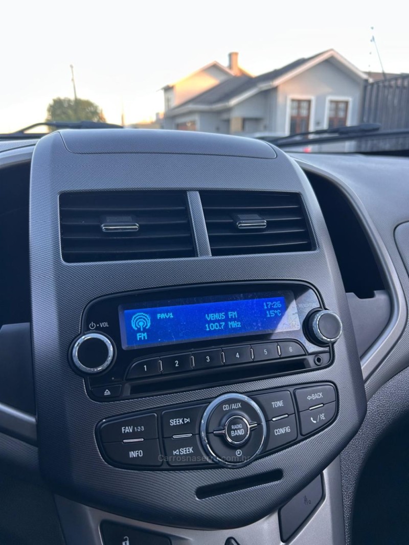 SONIC 1.6 LTZ 16V FLEX 4P AUTOMÁTICO - 2013 - VENâNCIO AIRES