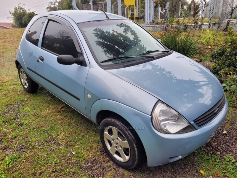 ka 1.0 mpi gl 8v gasolina 2p manual 2004 flores da cunha