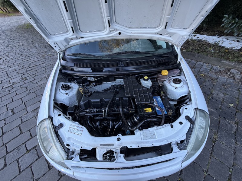 KA 1.0 I ZETEC ROCAM 32V GASOLINA 2P MANUAL - 2005 - CAXIAS DO SUL