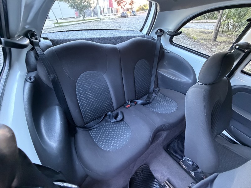 KA 1.0 I ZETEC ROCAM 32V GASOLINA 2P MANUAL - 2005 - CAXIAS DO SUL