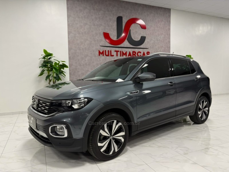 t cross 1.4 highline tsi 16v flex 4p automatico 2024 campinas do sul