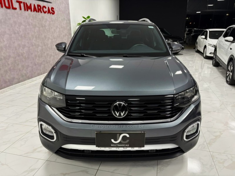 T-CROSS 1.4 HIGHLINE TSI 16V FLEX 4P AUTOMÁTICO - 2024 - CAMPINAS DO SUL