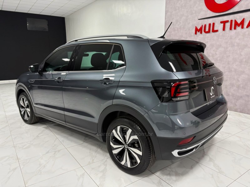 T-CROSS 1.4 HIGHLINE TSI 16V FLEX 4P AUTOMÁTICO - 2024 - CAMPINAS DO SUL