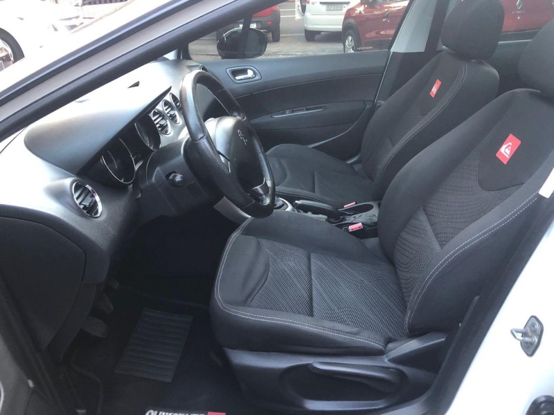 308 1.6 QUICKSILVER 16V FLEX 4P MANUAL - 2015 - CAXIAS DO SUL