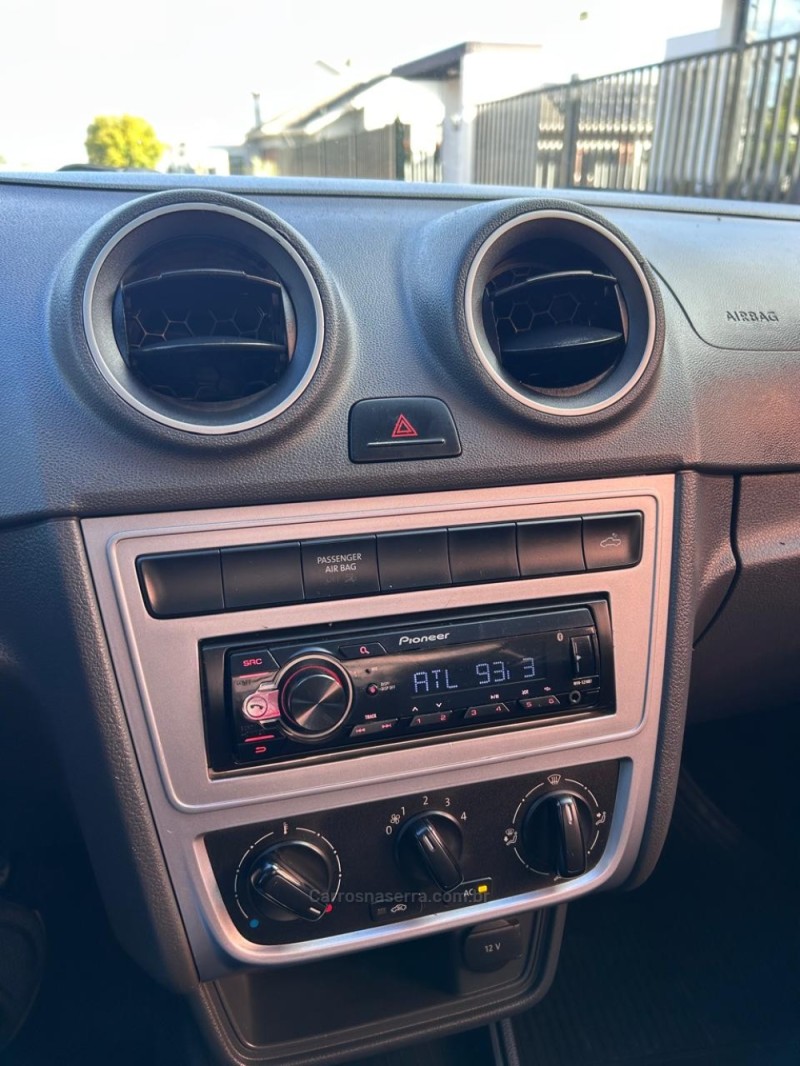 SAVEIRO 1.6 MSI ROBUST CS 8V FLEX 2P MANUAL - 2018 - VENâNCIO AIRES