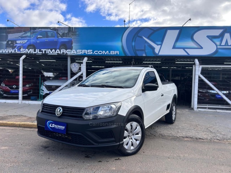 saveiro 1.6 msi robust cs 8v flex 2p manual 2018 venancio aires