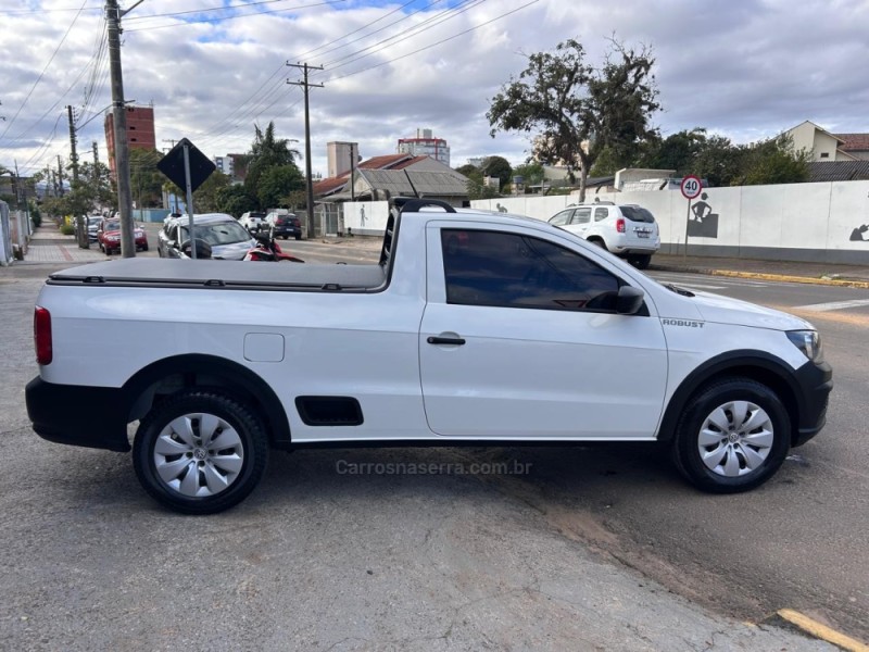 SAVEIRO 1.6 MSI ROBUST CS 8V FLEX 2P MANUAL - 2018 - VENâNCIO AIRES
