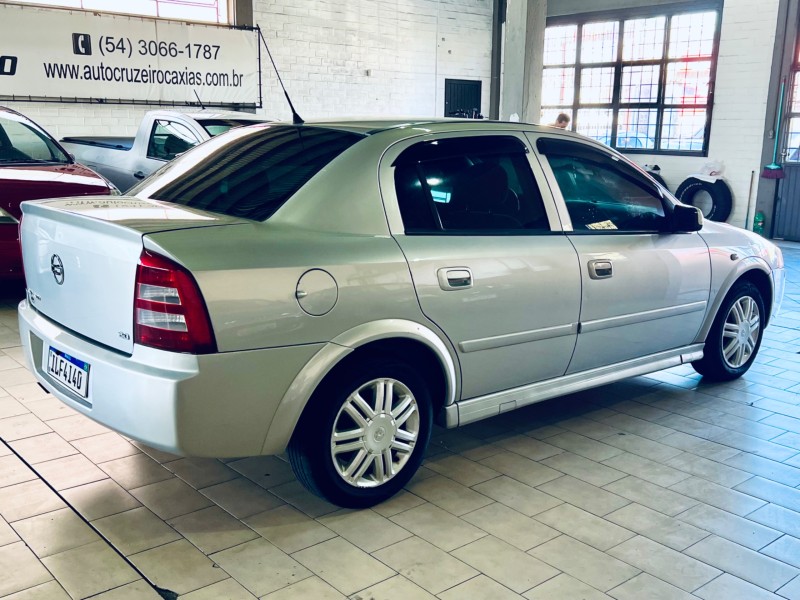 ASTRA 2.0 MPFI CD SEDAN 8V GASOLINA 4P MANUAL - 2003 - CAXIAS DO SUL