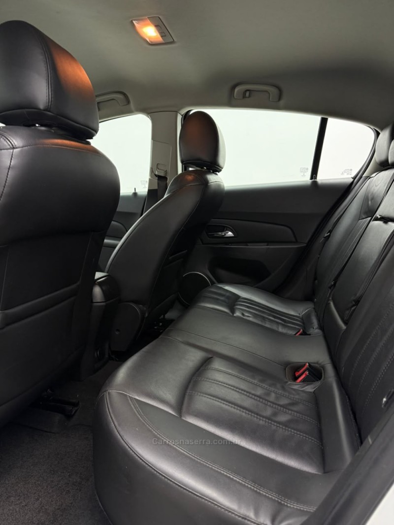 CRUZE 1.8 LT 16V FLEX 4P AUTOMÁTICO - 2012 - CAXIAS DO SUL