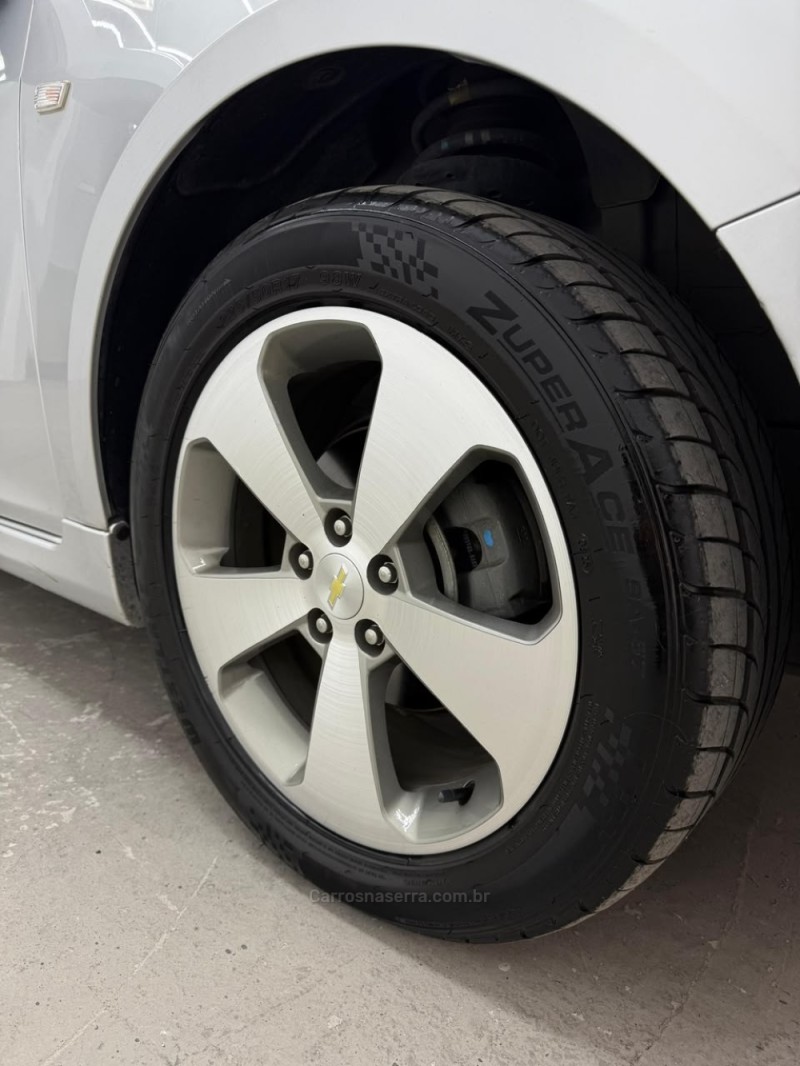 CRUZE 1.8 LT 16V FLEX 4P AUTOMÁTICO - 2012 - CAXIAS DO SUL