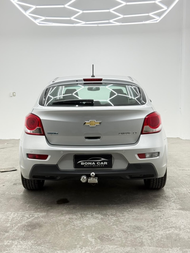 CRUZE 1.8 LT 16V FLEX 4P AUTOMÁTICO - 2012 - CAXIAS DO SUL