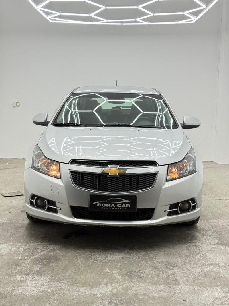 CRUZE 1.8 LT 16V FLEX 4P AUTOMÁTICO - 2012 - CAXIAS DO SUL
