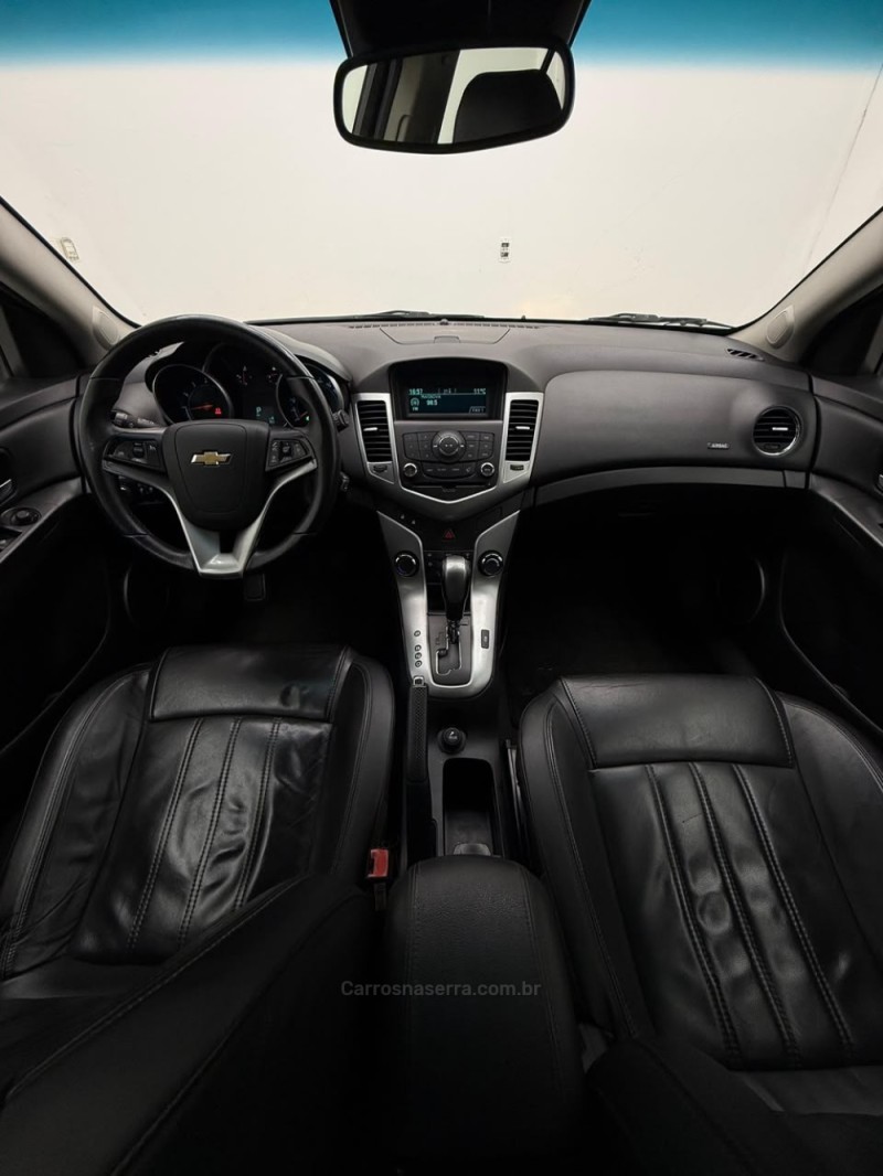 CRUZE 1.8 LT 16V FLEX 4P AUTOMÁTICO - 2012 - CAXIAS DO SUL
