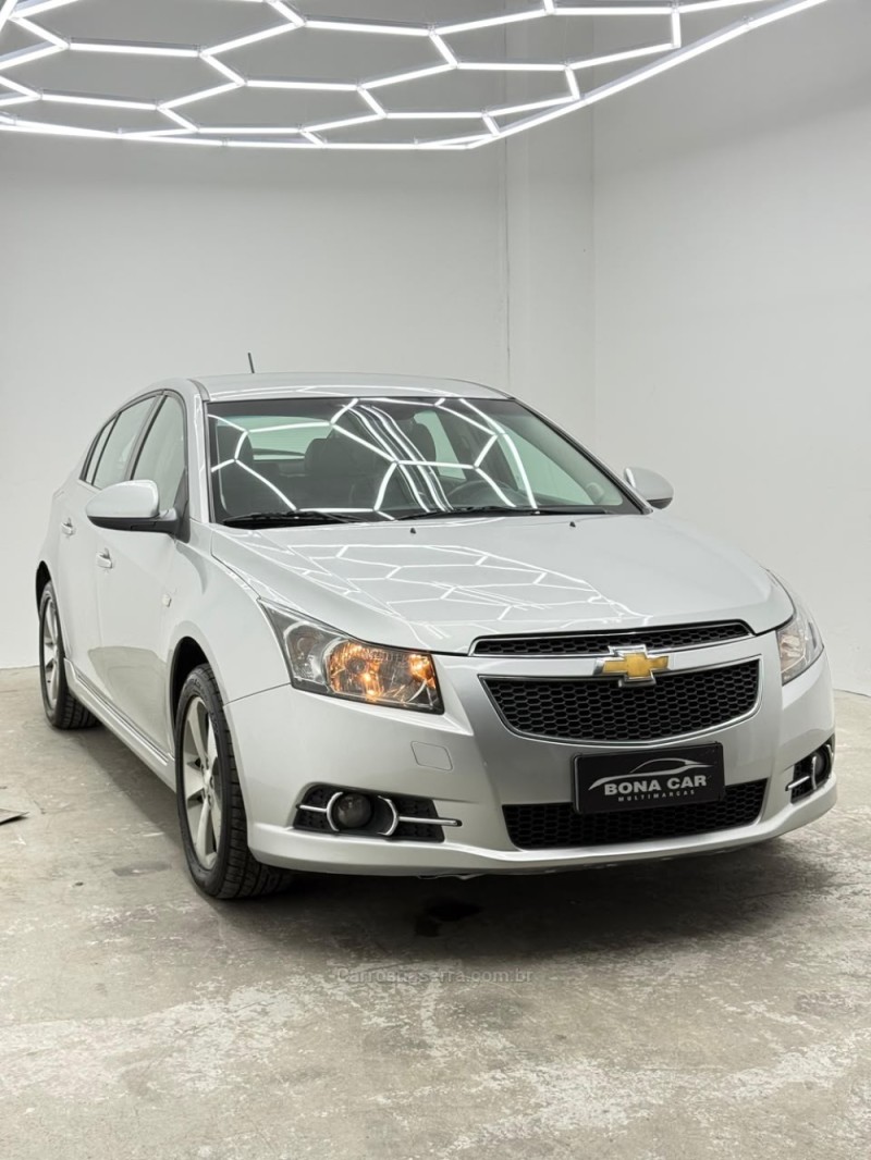 CRUZE 1.8 LT 16V FLEX 4P AUTOMÁTICO - 2012 - CAXIAS DO SUL