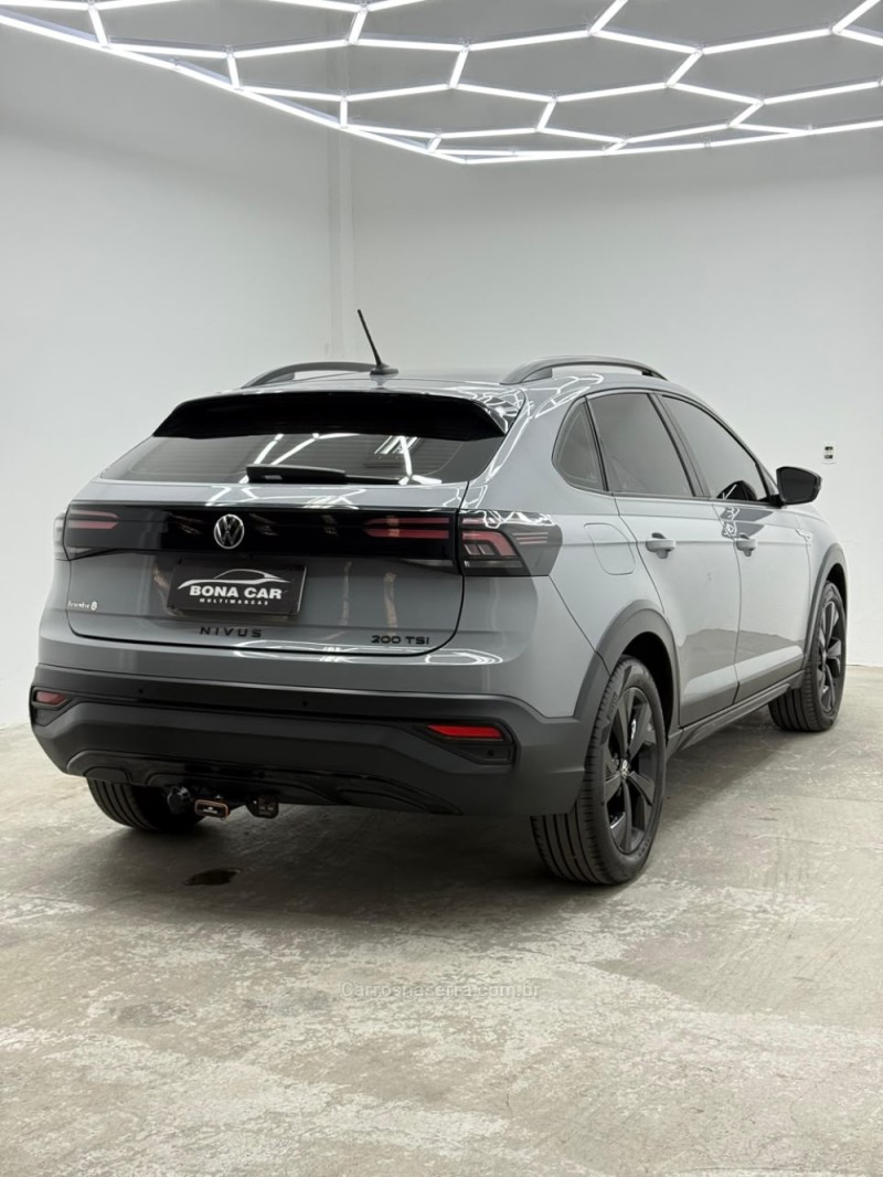 NIVUS 1.0 TSI HIGHLINE FLEX 4P AUTOMÁTICO - 2022 - CAXIAS DO SUL