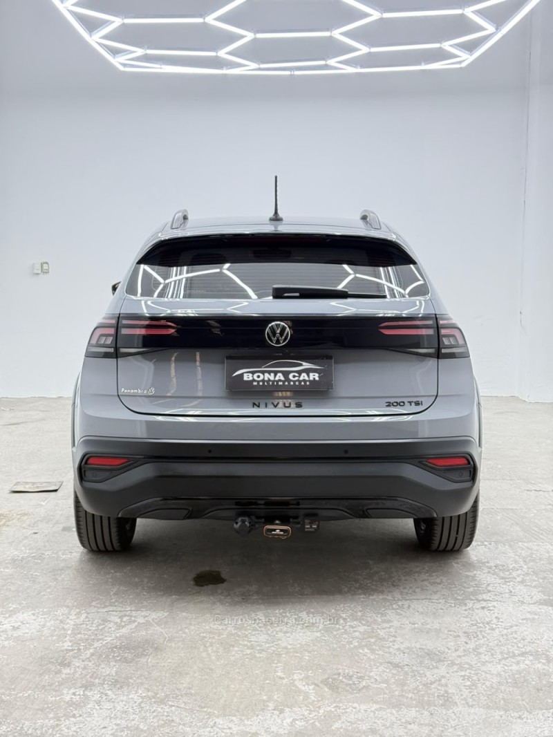 NIVUS 1.0 TSI HIGHLINE FLEX 4P AUTOMÁTICO - 2022 - CAXIAS DO SUL